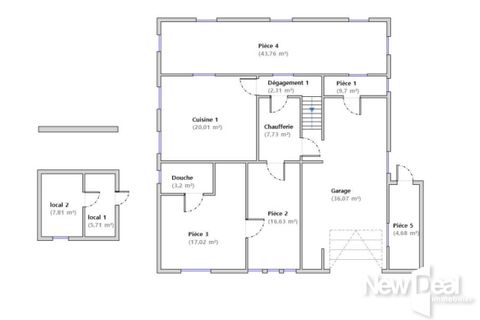 Villa i Rumilly, Haute-Savoie, Rumilly - € 420.000 | Ref: JL5307FLH - foto 6