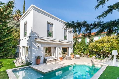 Villa i Nice, Alpes-Maritimes, Nice - € 2.450.000 | Ref: 86824580 - foto 1