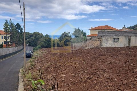 Helårsgrund i Sao Roque, Madeira, Sao Roque - € 250.000 | Ref: TER_53 - foto 1