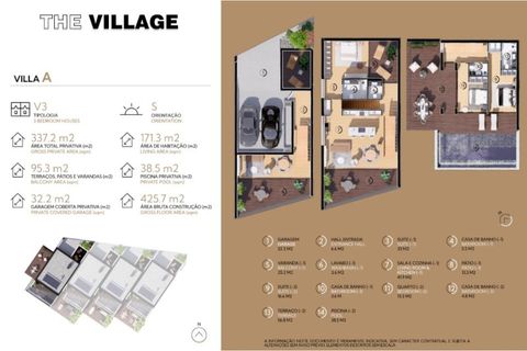 Villa i Mafra, Lisbon, Mafra - € 1.590.000 | Ref: 1089HS - foto 18