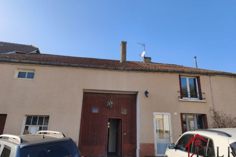 Landsbyhus i Rangecourt, Haute-Marne, Rangecourt - € 39.000 | Ref: 62_816 - foto 2
