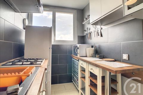 Apartament a Tours, Indre-et-Loire, Tours - € 770/mes | Ref: AN005566 - foto 3