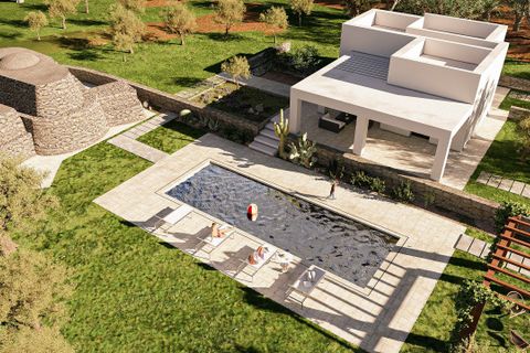 Villa i Ostuni, Brindisi, Ostuni - € 150.000 | Ref: 937 - foto 1