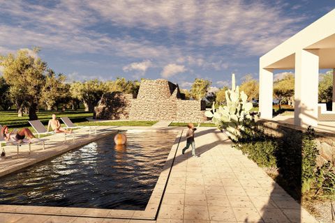 Villa i Ostuni, Brindisi, Ostuni - € 150.000 | Ref: 937 - foto 8