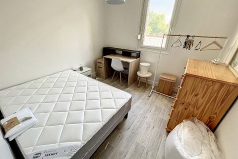 Estudi a Troyes, Aube, Troyes - € 350/mes | Ref: AN002704 - foto 2