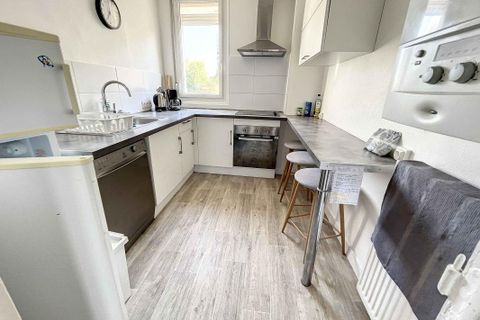 Estudi a Troyes, Aube, Troyes - € 350/mes | Ref: AN002704 - foto 5