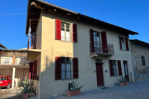 Landejendom i Cunico, Asti, Cunico - € 45.000 | Ref: 14564 - foto 1