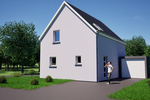 Villa i Dessenheim, Haut-Rhin, Dessenheim - € 255.000 | Ref: CWE1703Dessen - foto 2