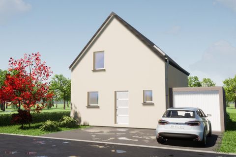 Villa i Issenheim, Haut-Rhin, Issenheim - € 240.611 | Ref: PP-1203ISS - foto 1