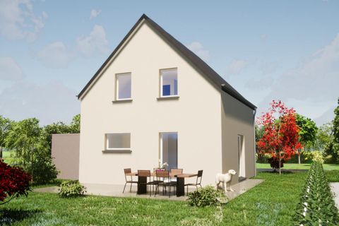 Villa i Issenheim, Haut-Rhin, Issenheim - € 240.611 | Ref: PP-1203ISS - foto 2