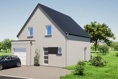 Villa a Réguisheim, Haut-Rhin, Réguisheim - € 265.503 | Ref: PP-1203REGUISH - foto 2