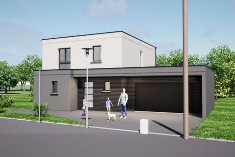 Villa a Réguisheim, Haut-Rhin, Réguisheim - € 385.055 | Ref: PP-1203REG - foto 2