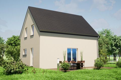 Villa a Retzwiller, Haut-Rhin, Retzwiller - € 237.822 | Ref: PP-1203RET - foto 3