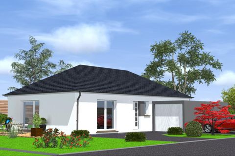 Villa i Friesen, Haut-Rhin, Friesen - € 245.257 | Ref: PP-1203FRIES - foto 1