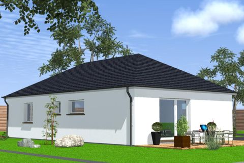 Villa i Friesen, Haut-Rhin, Friesen - € 245.257 | Ref: PP-1203FRIES - foto 2