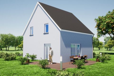 Villa i Muntzenheim, Haut-Rhin, Muntzenheim - € 270.540 | Ref: PP-1203MUN - foto 2