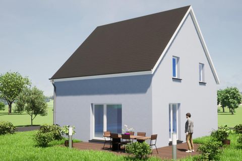 Villa i Muntzenheim, Haut-Rhin, Muntzenheim - € 270.540 | Ref: PP-1203MUN - foto 3