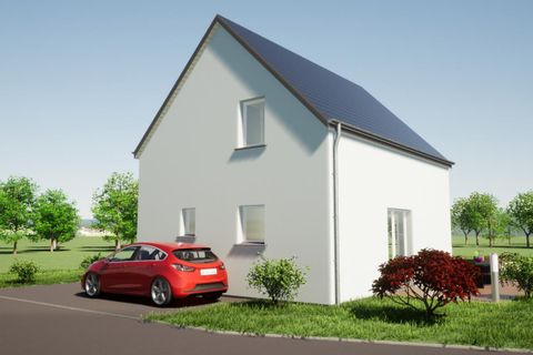 Villa a Balgau, Haut-Rhin, Balgau - € 245.760 | Ref: PP-1203BALG - foto 2