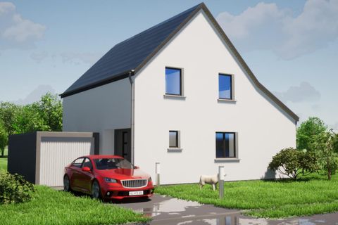 Villa a Widensolen, Haut-Rhin, Widensolen - € 312.263 | Ref: PP-1203Wid - foto 2