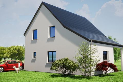 Villa a Widensolen, Haut-Rhin, Widensolen - € 312.263 | Ref: PP-1203Wid - foto 3