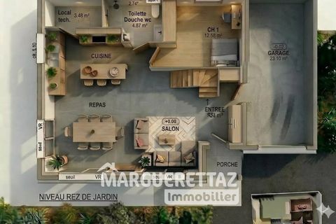 Villa i Villard, Haute-Savoie, Villard - € 520.000 | Ref: MM8519CAR12 - foto 1