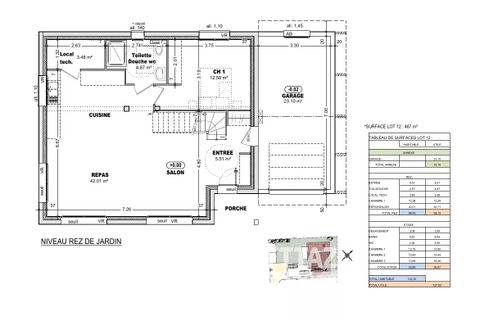 Villa i Villard, Haute-Savoie, Villard - € 520.000 | Ref: MM8519CAR12 - foto 2