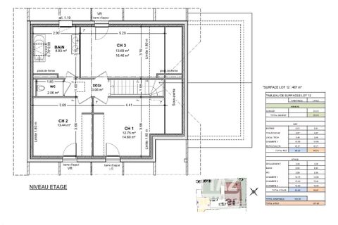 Villa i Villard, Haute-Savoie, Villard - € 520.000 | Ref: MM8519CAR12 - foto 4