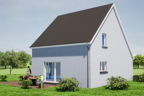 Villa a Ungersheim, Haut-Rhin, Ungersheim - € 250.137 | Ref: PP-1203UNG - foto 3