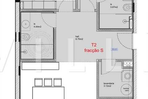 Lejlighed i Aveiro, Aveiro, Aveiro - € 345.000 | Ref: AV2852 - foto 13