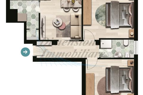Lejlighed i Rosignano Marittimo, Livorno, Rosignano Marittimo - € 135.000 | Ref: 1835 - foto 25