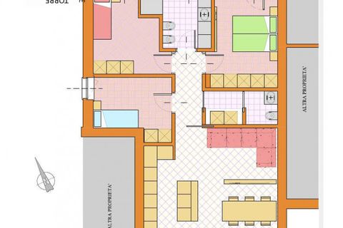 Leilighet i Predaia, Trento, Predaia - € 320 000 | Ref: 26-012M3 - foto 12