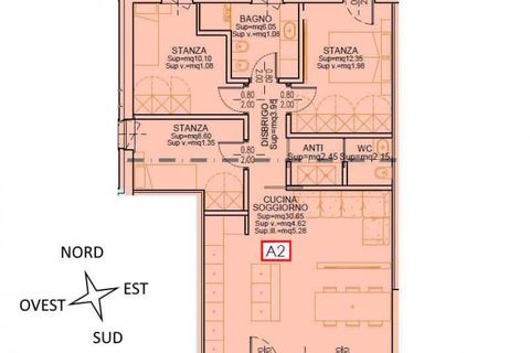 Leilighet i Predaia, Trento, Predaia - € 320 000 | Ref: 26-012M3 - foto 14