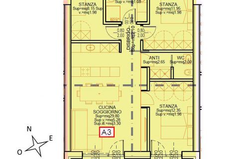 Leilighet i Predaia, Trento, Predaia - € 320 000 | Ref: 26-013M3 - foto 12
