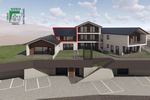 Leilighet i Predaia, Trento, Predaia - € 310 000 | Ref: 26-017C3 - foto 2