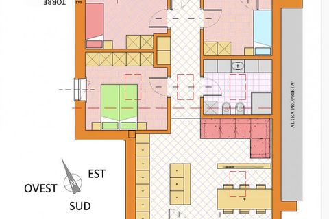 Leilighet i Predaia, Trento, Predaia - € 310 000 | Ref: 26-017C3 - foto 14