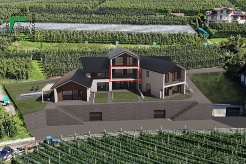 Leilighet i Predaia, Trento, Predaia - € 265 000 | Ref: 26-018M2 - foto 2