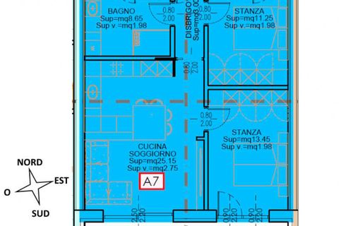 Leilighet i Predaia, Trento, Predaia - € 265 000 | Ref: 26-018M2 - foto 14