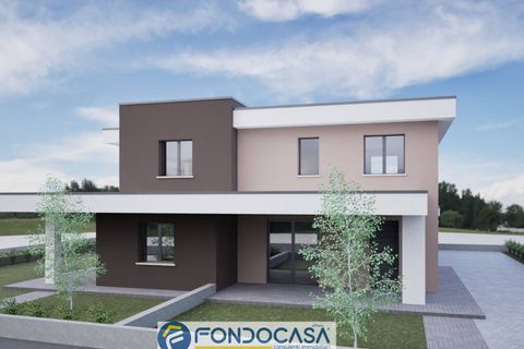 Helårsgrund i Coccaglio, Brescia, Coccaglio - € 265.000 | Ref: Cocc.R5 - foto 1