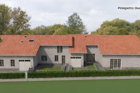 Rækkehus i Bomporto, Modena, Bomporto - € 250.000 | Ref: MI128 - foto 4