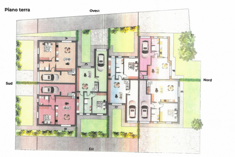 Rækkehus i Bomporto, Modena, Bomporto - € 250.000 | Ref: MI128 - foto 10