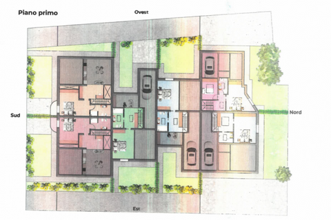 Rækkehus i Bomporto, Modena, Bomporto - € 250.000 | Ref: MI128 - foto 11