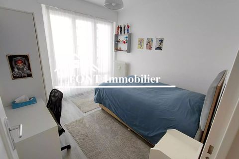 Apartament a Saint-Chamond, Loire, Saint-Chamond - € 139.000 | Ref: 08820 - foto 8