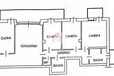 Lejlighed i Treviso, Treviso, Treviso - € 450.000 | Ref: DA340 - foto 20