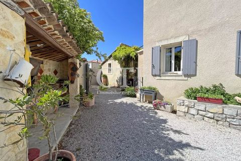 Villa i Sablet, Vaucluse, Sablet - € 385.000 | Ref: 171 - foto 8
