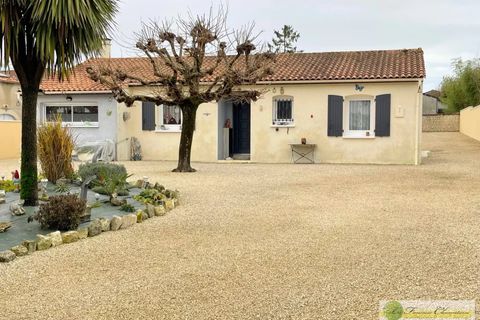 Villa i Verdille, Charente, Verdille - € 236 250 | Ref: 9847 - foto 2