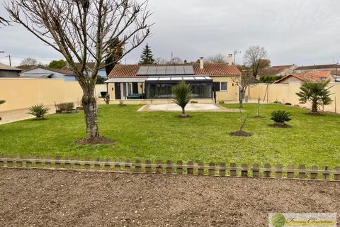 Villa i Verdille, Charente, Verdille - € 236 250 | Ref: 9847 - foto 4