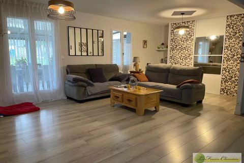 Villa i Verdille, Charente, Verdille - € 236 250 | Ref: 9847 - foto 8