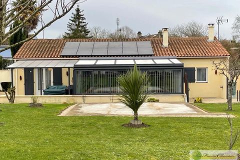Villa i Verdille, Charente, Verdille - € 236 250 | Ref: 9847 - foto 21
