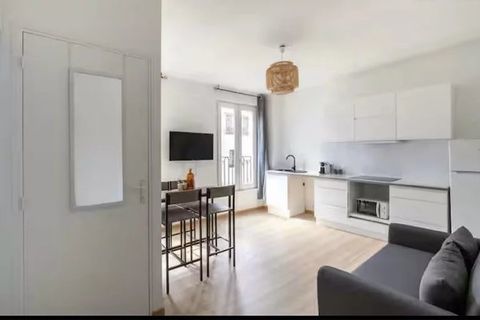 Lejlighed i Clichy, Hauts-de-Seine, Clichy - € 249.000 | Ref: 86839561 - foto 1