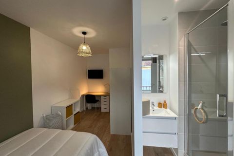 Wohnung in Lorient, Morbihan, Lorient - € 410/Monat | Ref: zUDJ162f4esrlwv - Foto 3